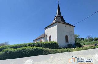 Haus kaufen in 54687 Arzfeld, Ein Unikat für Individualisten: Kapelle Hölzchen bei Arzfeld