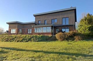 Haus kaufen in 24797 Breiholz, Mehrgenerationenhaus an der Eider – Neubau mit Blick in die Natur