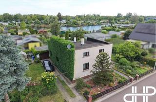 Einfamilienhaus kaufen in 39126 Neustädter See, Wohnen in ruhiger Lage – Einfamilienhaus mit viel Potenzial: Unmittelbarer Nähe zum Neustädter See