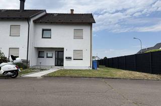 Reihenhaus kaufen in 89423 Gundelfingen, Endreihenhaus in Gundelfingen an der Donau