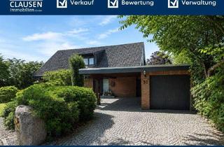Einfamilienhaus kaufen in 24598 Boostedt, Großzügiges Einfamilienhaus in gefragter Lage in Boostedt!