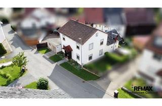 Einfamilienhaus kaufen in 96237 Ebersdorf, Bezugsfreies gepflegtes Einfamilienhaus mit Terrasse, Gewölbekeller & Garage