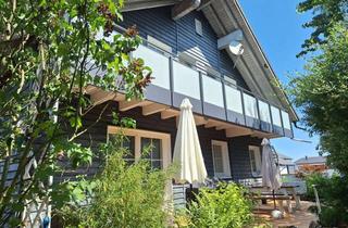 Haus kaufen in 92364 Deining, Großzügig leben & wohnen - Besonderes Holzhaus mit großem Garten & Garage in Großalfalterbach