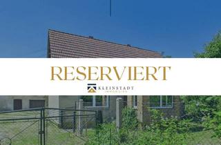 Einfamilienhaus kaufen in 39539 Havelberg, Ein Zuhause für Naturliebhaber – Einfamilienhaus mit unverbaubarem Blick auf die Havelauen