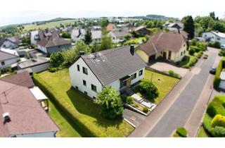 Einfamilienhaus kaufen in 56414 Meudt, !RESERVIERT! Einfamilienhaus mit großem Grundstück und Ausbaupotenzial