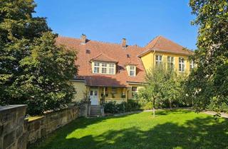 Haus kaufen in 96237 Ebersdorf, Eine einmalige Immobilie in Top-Zustand! Wohnen in stilvoll modernisierter Schule!