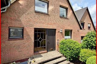 Haus kaufen in 24837 Schleswig, Wohnen mit Wohlfühlfaktor – gepflegtes Reihenmittelhaus in ruhiger Lage