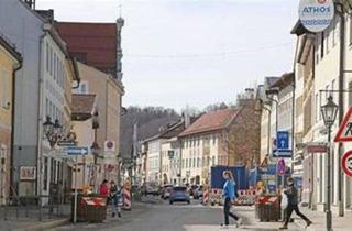 Garagen kaufen in 82515 Wolfratshausen, Renditestarkes Wohn-und Geschäftshaus mit Ausbaupotenial