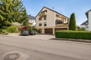 Mehrfamilienhaus kaufen in 70771 Leinfelden-Echterdingen, Mehrfamilienhaus in Leinfelden-Echterdingen – solide Kapitalanlage in gefragter Lage