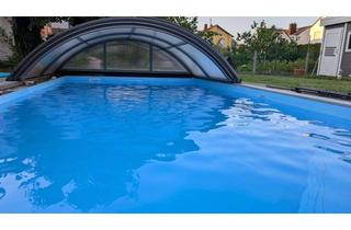 Haus kaufen in Beethovenstr 10, 67259 Beindersheim, Modernisiertes Familienhaus mit Pool, Sauna, Flächenkühlung/Heizung, Smart Home & PV-Anlage