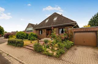 Haus kaufen in 25566 Lägerdorf, Familienglück mit Wintergarten, Vollkeller und großem Potenzial in ruhiger Wohnlage