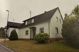Einfamilienhaus kaufen in 96361 Steinbach, Einfamilienhaus mit Garage