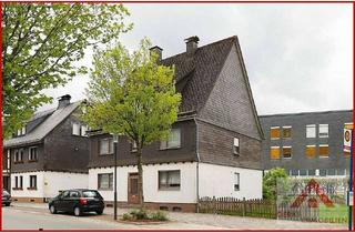 Haus kaufen in 59955 Winterberg, Wohnhaus mit Altbaucharme, in der Kernstadt von Winterberg