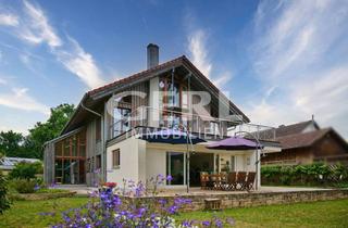 Haus kaufen in 92436 Bruck, Außergewöhnliches Zweifamilienhaus mit parkähnlichem Garten in Bruck i.d. Oberpfalz