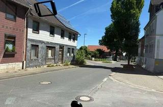 Haus kaufen in Landwehr 38, 37581 Bad Gandersheim, SANIERUNGSOBJEKT BAD GANDERSHEIM-WRESCHERODE