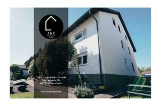Mehrfamilienhaus kaufen in 69190 Walldorf, Kapitalanleger aufgepasst: Attraktives Mehrfamilienhaus mit drei Wohneinheiten