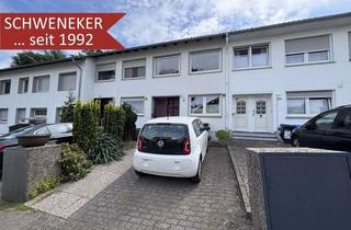 Reihenhaus kaufen in 32547 Bad Oeynhausen, Gemütliches Reihenhaus in Bad Oeynhausen-Süd!