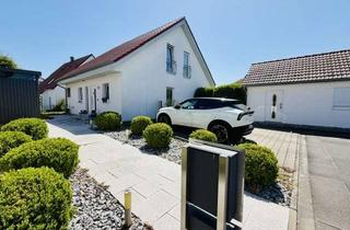 Haus kaufen in 90556 Seukendorf, Designhaus mit Galerie, Whirlpool und spektakulärer Lichtarchitektur