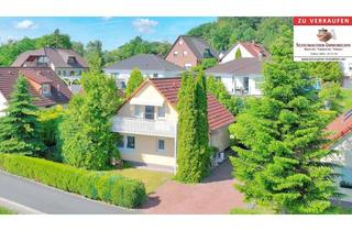 Haus kaufen in 18337 Marlow, Panoramablick am Buchenberg - Wohnen nahe der Ostsee!!!