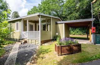Haus kaufen in 54589 Stadtkyll, Ferienhaus im Schwedenstil im Landal Park Stadtkyll I 2 Veranden I Carport I PROVISIONSFREI