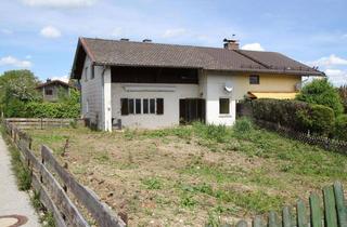 Haus kaufen in 83253 Rimsting, Mit eigenen Händen zum Traumhaus!