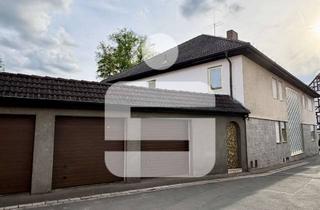 Haus kaufen in 91058 Bruck, Wohnhaus mit Gewerbe im Herzen von ER-Bruck...Aufteiler, Projektentwickler, Eigennutzer aufgepasst