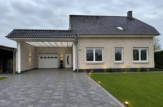 Haus kaufen in 26434 Wangerland, Erstbezug! Energieeffizientes Ein- oder Zweifamilienhaus mit Dachterrasse in Hooksiel