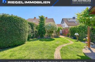 Haus kaufen in 67374 Hanhofen, Sie hier? Wir auch! Familienfreundliche DHH mit Wintergarten, FBHZ und großem Garten