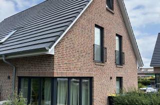 Haus mieten in 21614 Buxtehude, Moderne Doppelhaushälfte in Buxtehude-Heitmannshausen