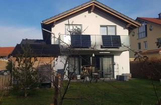 Haus mieten in Findlingstraße 9a, 83115 Neubeuern, Großer Garten und schöner Ausblick: gehobenes großes Einfamilienhaus in Neubeuern