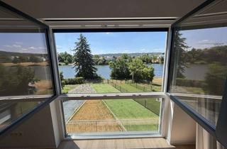 Haus mieten in Heilbronnerstrasse 25/1, 74865 Neckarzimmern, Wohnen wie im Urlaub – Sonnenterrasse mit traumhaftem Neckarblick | A+ Energiehaus | 4 Stellplätze