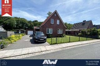 Haus mieten in 26524 Hage, Neuwertiges Einfamilienhaus in ruhiger Lage von Lütetsburg!