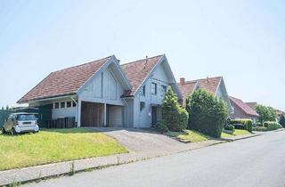Haus mieten in Fiegenburg 10b, 33181 Bad Wünnenberg, Charmante Doppelhaushälfte! Im Schwedenstil mit Garten und Doppelcarport.