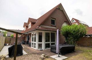 Haus mieten in 27798 Hude, *** HUDE - MIETE DHH in ruhiger LAGE - BAUJAHR 2000 - 4 ZKB und GÄSTE WC ***