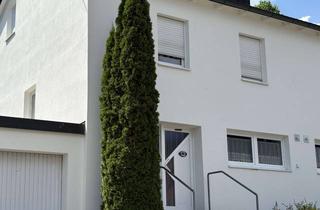 Haus mieten in 85283 Wolnzach, Gepflegte Doppelhaushälfte mit Garten, Garage und 5 Zimmern in Wolnzach