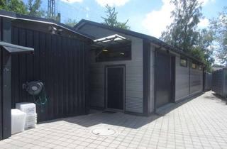 Gewerbeimmobilie kaufen in 84088 Neufahrn, Werkstatt, Halle Garage