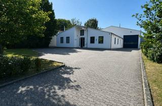 Büro zu mieten in 53501 Grafschaft, **VIELFÄLTIG NUTZBARE GEWERBEFLÄCHE**Lager-/Produktionshalle mit Büroräumen!