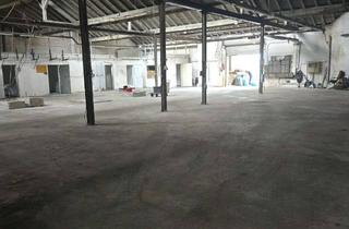 Gewerbeimmobilie mieten in Güldenwerth 26e, 42857 Remscheid, Industriehalle mit 1.100 m² Gesamtfläche in Remscheid