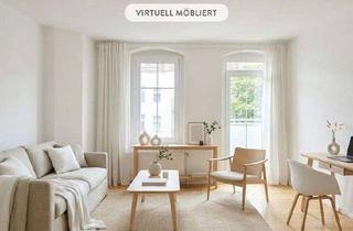Anlageobjekt in Stargarder Straße 18, 10437 Prenzlauer Berg, HOMESK - Dachgeschoss-Maisonette-Wohnung mit Balkon und Dachterrasse im Prenzlauer Berg