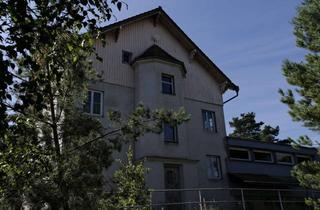 Anlageobjekt in Goetheweg, 17279 Lychen, Seminargebäude mit Appartements zum Sanieren