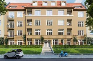 Anlageobjekt in Deidesheimer Str., 14197 Wilmersdorf, Nahe Rüdesheimer Platz: Kapitalanlage in kernsaniertem Denkmalobjekt - VERMIETET