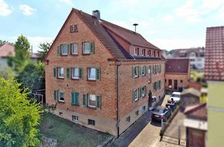Anlageobjekt in 76703 Kraichtal, Historischer Charme, sichere Rendite: Voll vermietetes Denkmalobjekt mit 9 Wohneinheiten