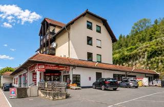 Anlageobjekt in 97737 Gemünden, ++12% Rendite!!! Gewerbe-Objekt in Gemünden zvk., langfr. vermietet.++