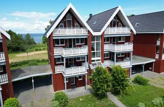Anlageobjekt in Müritztörn, 17248 Rechlin, Eigentumsferienwohnung mit Blick auf die Müritz