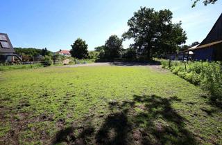 Grundstück zu kaufen in 21279 Drestedt, Attraktives Baugrundstück in idyllische Wohnlage