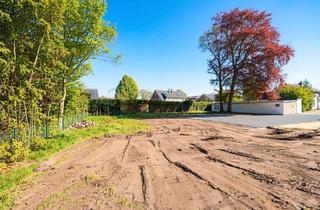 Grundstück zu kaufen in 28865 Lilienthal, *Provisionsfrei* Zentral, naturnah und ruhig - 612m² großes Grundstück in bester Lage von Lilienthal