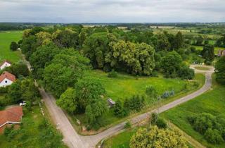 Grundstück zu kaufen in 17121 Loitz, Traumgrundstück in ruhiger Lage