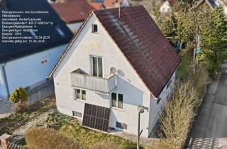 Grundstück zu kaufen in 84032 Altdorf, Investoren aufgepasst: Grundstück mit vermietetem Altbestand (Einfamilienhaus) in Altdorf