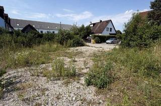 Grundstück zu kaufen in 85399 Hallbergmoos, Grundstück mit Baugenehmigung: Option auf modernes HUF Haus