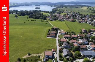Grundstück zu kaufen in 82449 Uffing, Baugrundstück mit traumhafter Aussicht
